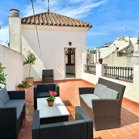 El Balcon Del Templo Romano Córdoba Eksteriør bilde