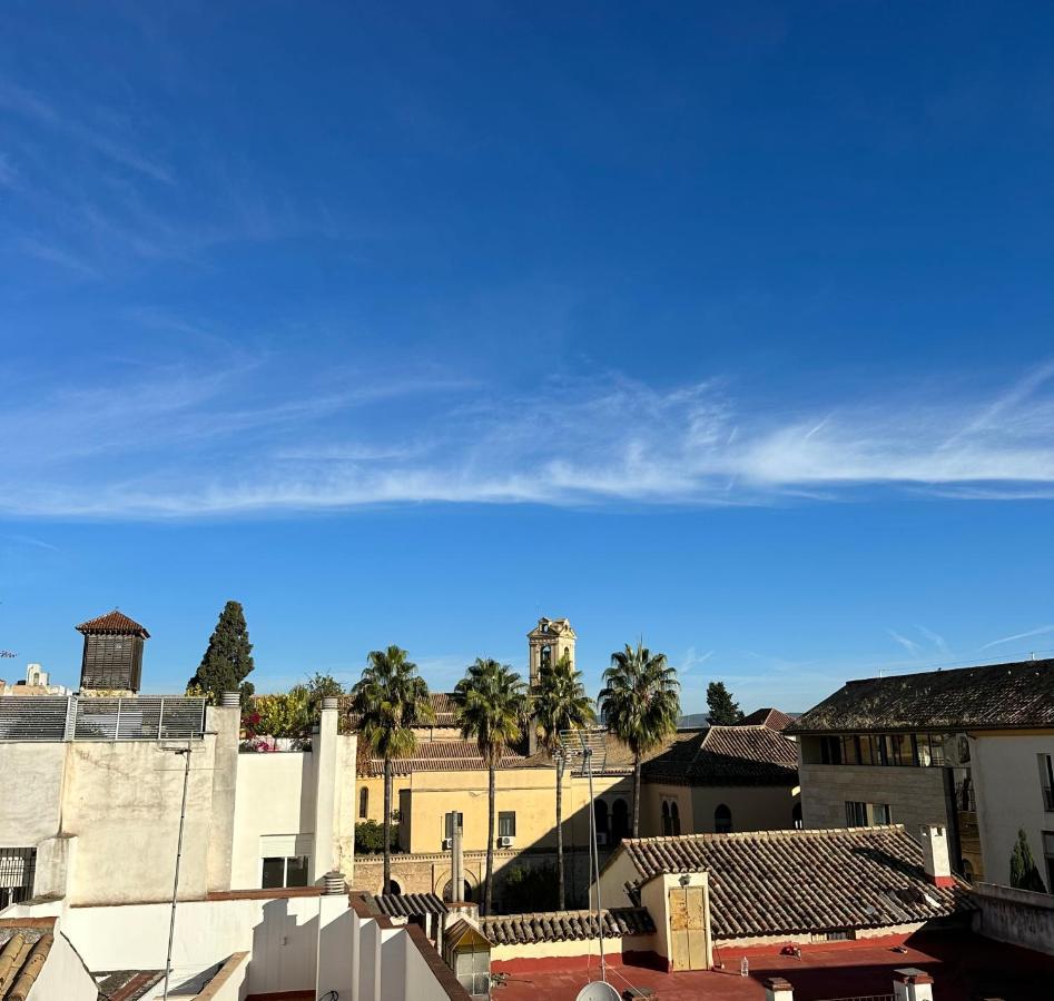 El Balcon Del Templo Romano Córdoba Eksteriør bilde