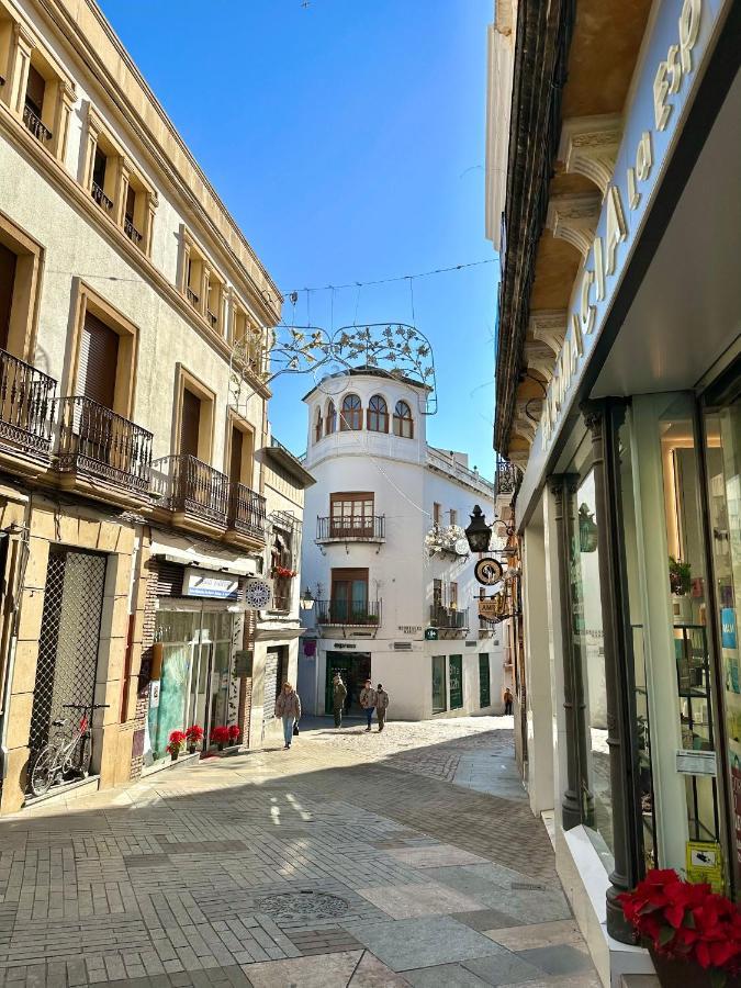El Balcon Del Templo Romano Córdoba Eksteriør bilde